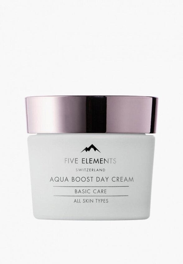 Крем для лица Five Elements