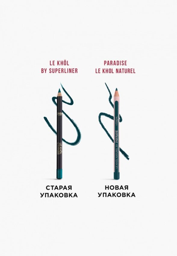 Карандаш для глаз L'Oreal Paris