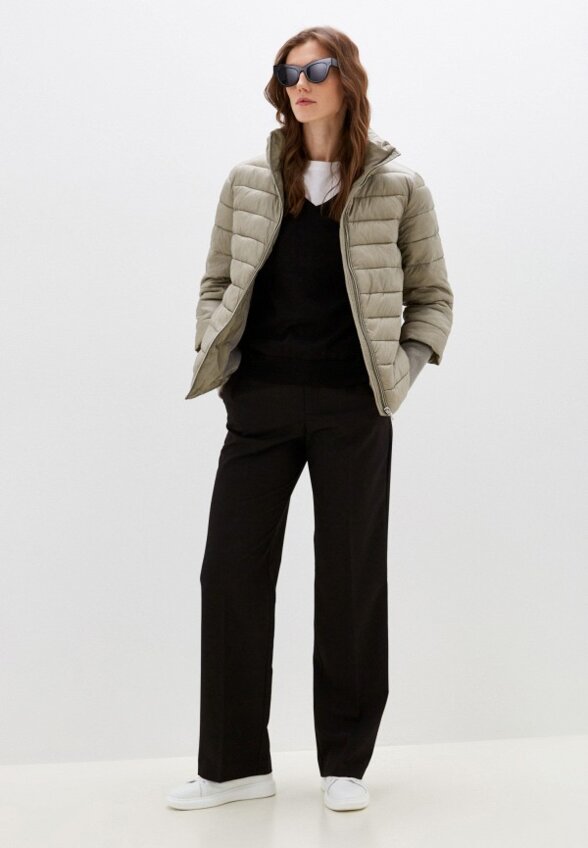 Куртка утепленная Снежная Королева