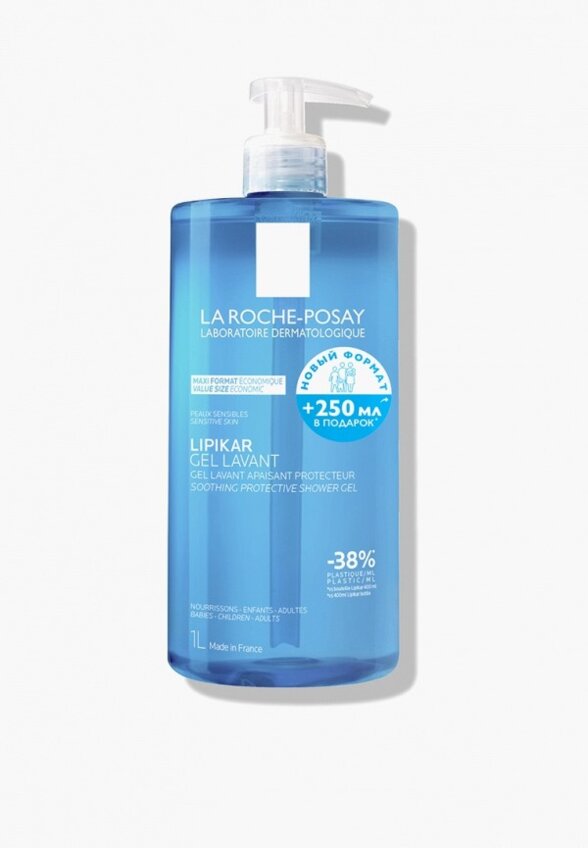 Гель для душа La Roche-Posay