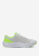 Кроссовки детские Under Armour BGS Surge 4, Белый4  - превью