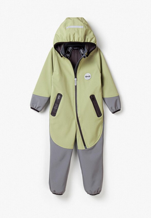 Комбинезон утепленный Bungly