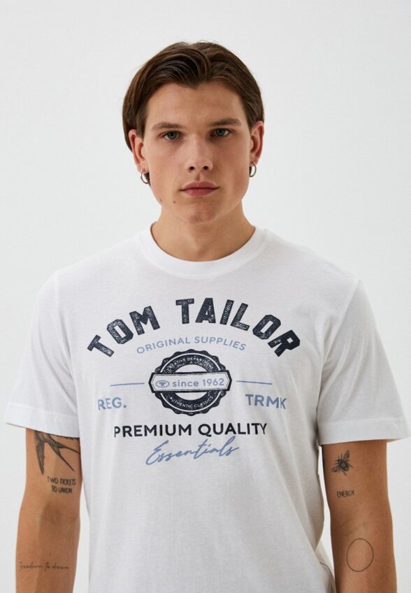 Футболка Tom Tailor