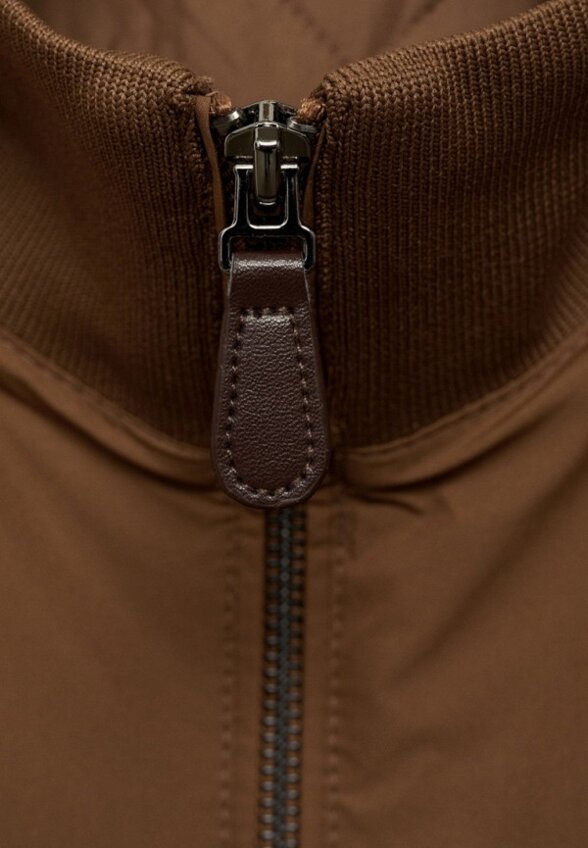 Куртка утепленная Mango Man