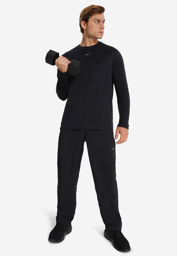 Брюки мужские Reebok ID Train, Черный