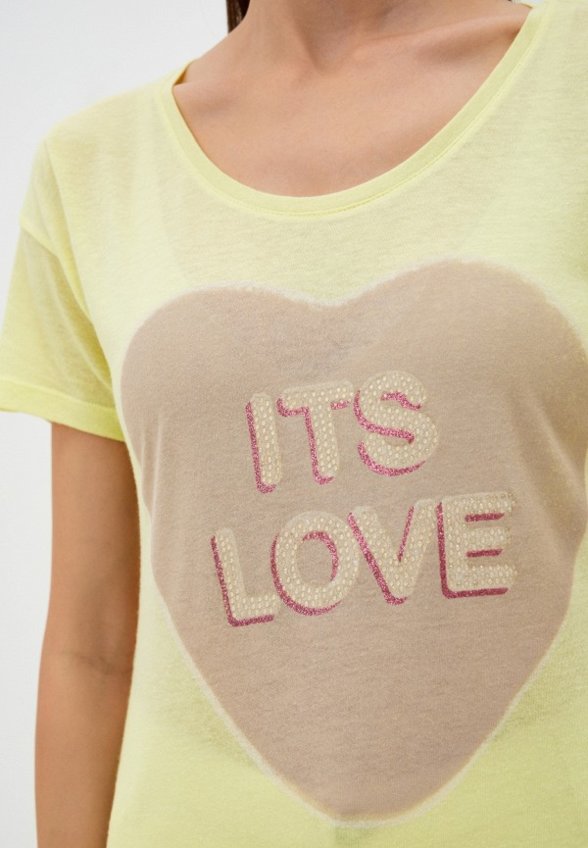 Футболка Vera Lapina