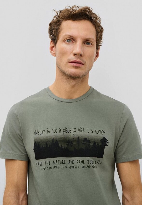 Футболка Baon