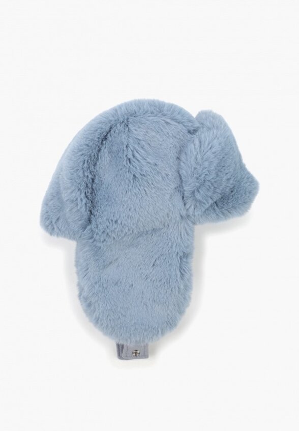 Шапка и брошь VNTG vintage+