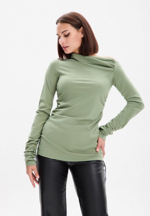 Лонгслив DaModno