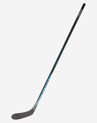Клюшка хоккейная Bauer Nexus E5 Pro SR, Черный мужчинам