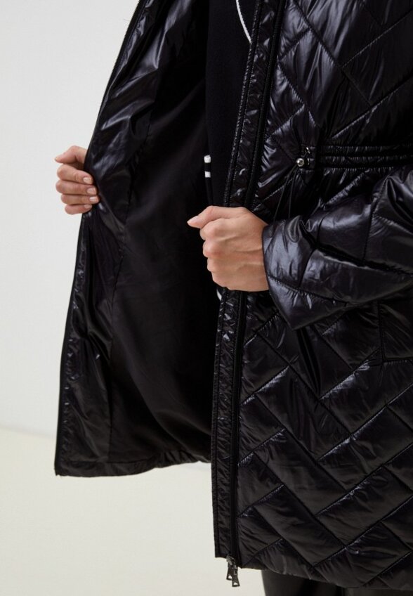 Куртка утепленная Снежная Королева