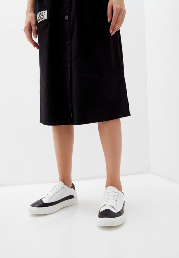 Кеды Stefano Rossi