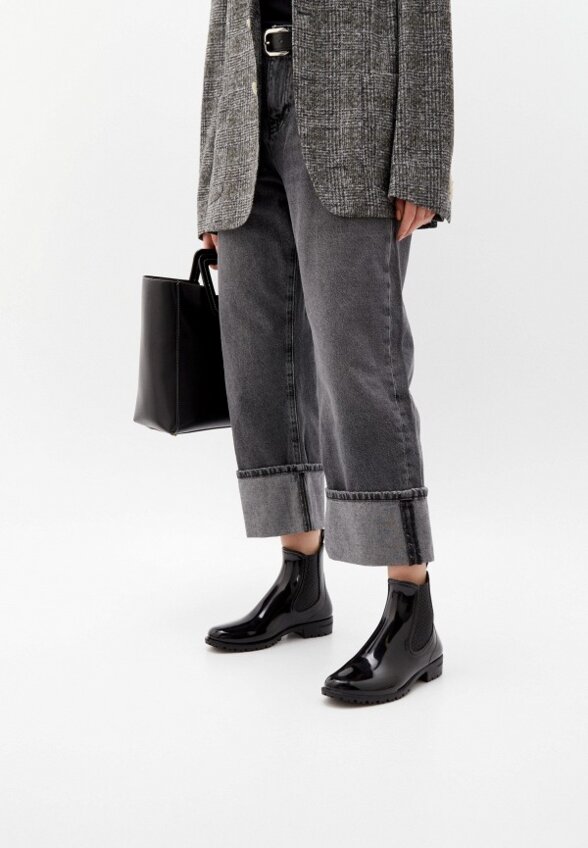 Полусапоги резиновые Boss