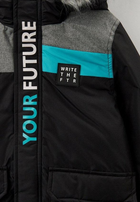 Куртка утепленная PlayToday