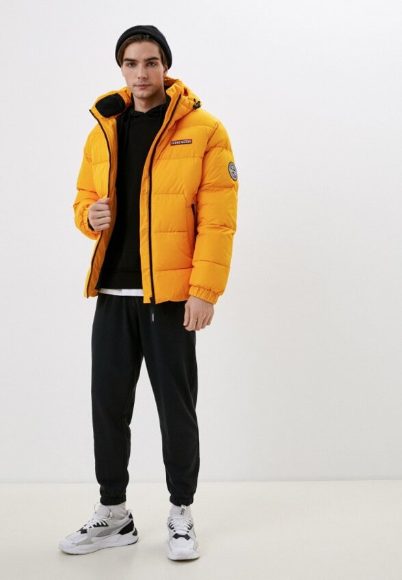 Пуховик Fergo