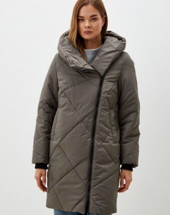 Куртка стеганая Dixi-Coat женщинам