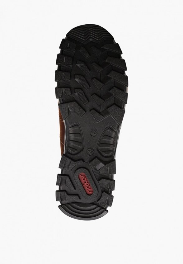 Ботинки Rieker