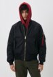 Бомбер Alpha Industries1  - превью