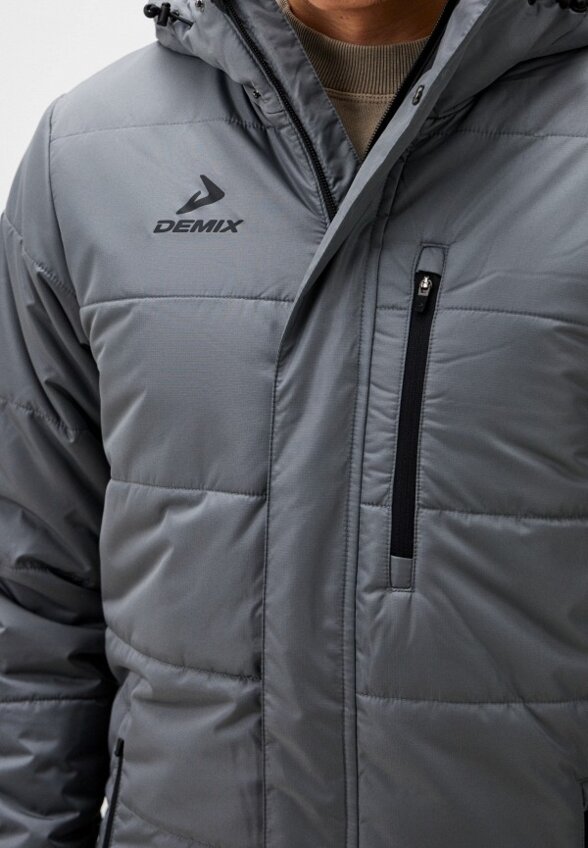 Пуховик Demix