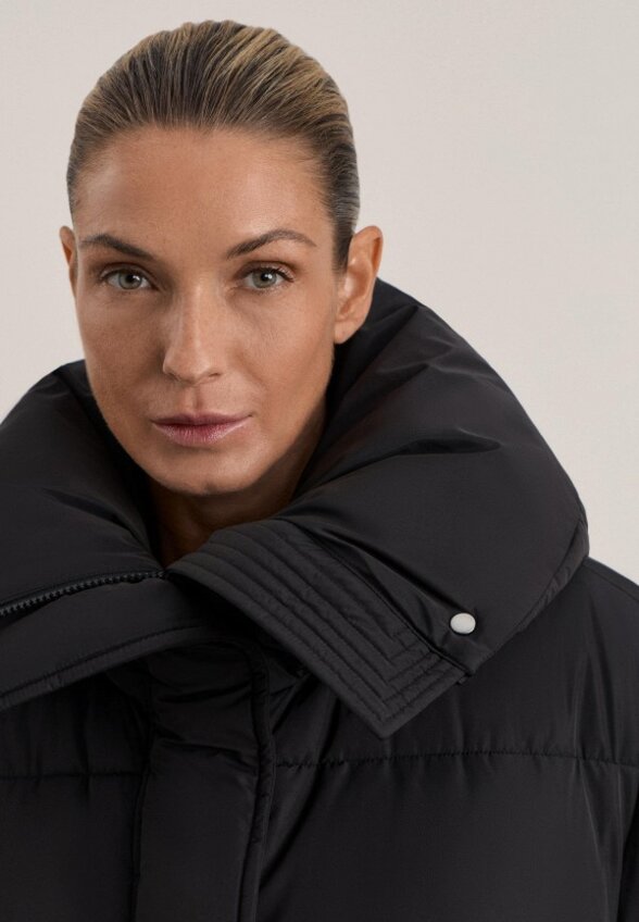 Пуховик Zarina