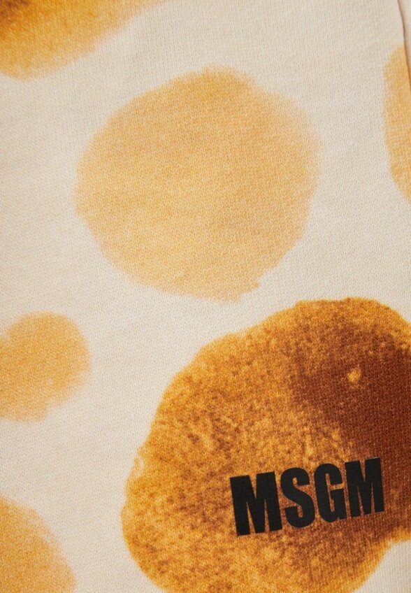 Шорты спортивные MSGM Kids