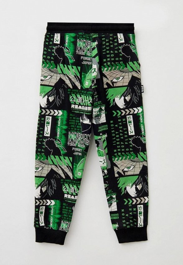 Брюки спортивные PlayToday