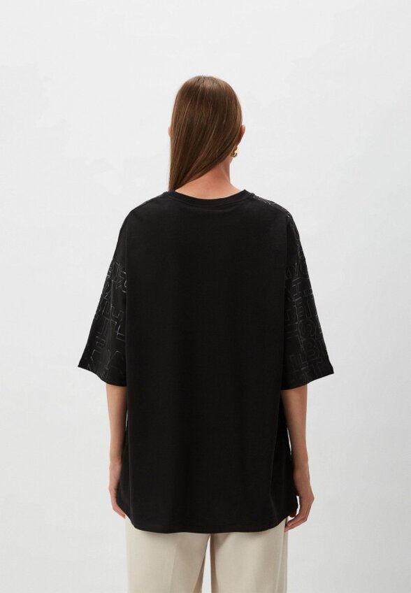 Футболка Elisabetta Franchi