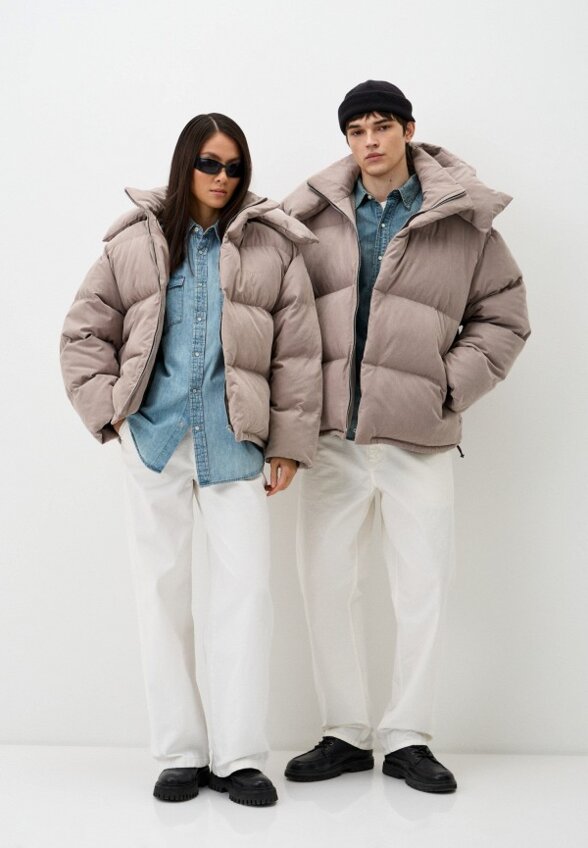 Пуховик Fable