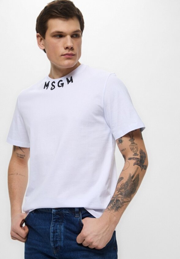 Футболка MSGM