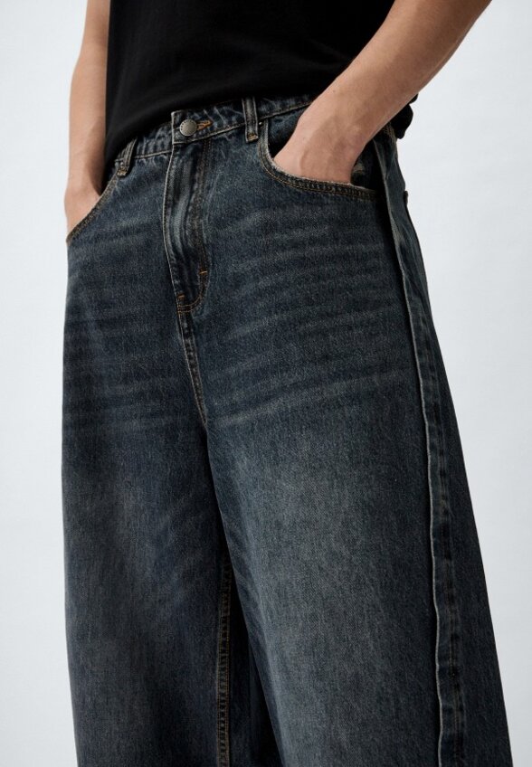 Джинсы Mademan