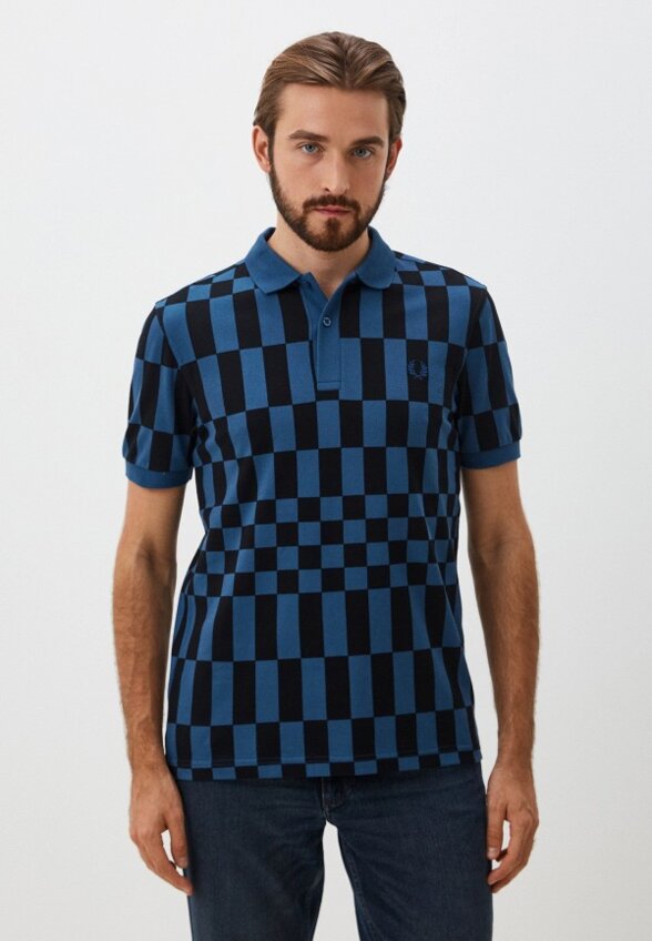 Поло Fred Perry