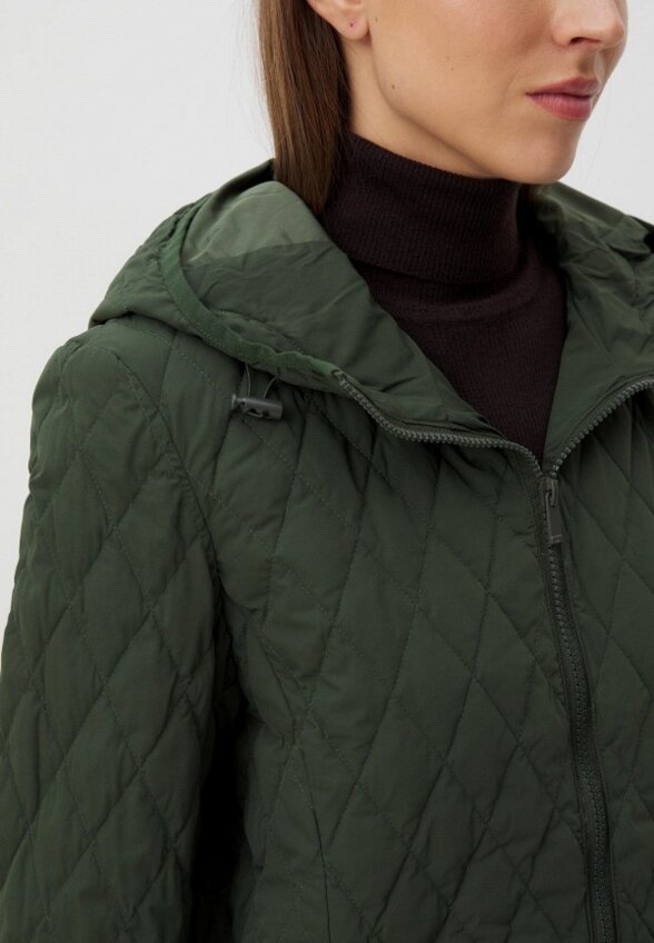 Куртка стеганая Maison David