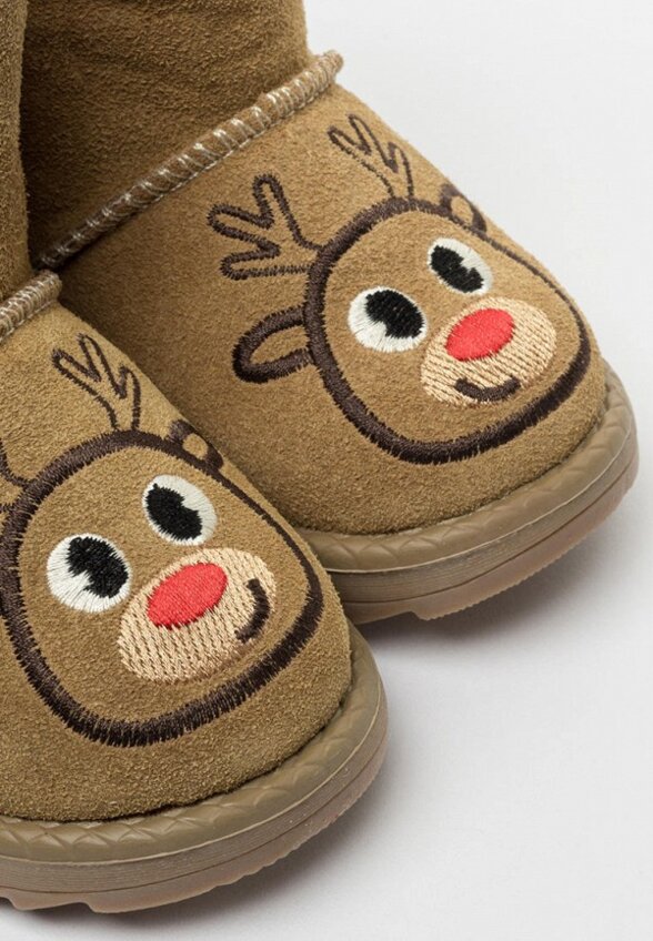 Сапоги Tikkago