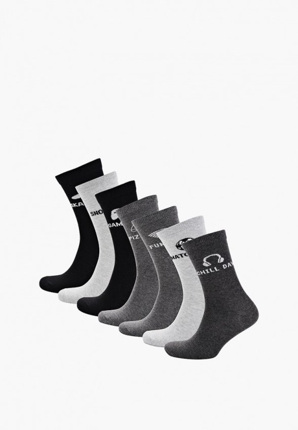 Носки 7 пар Funday