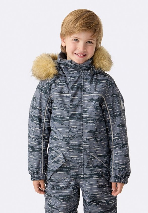 Комбинезон утепленный Lassie