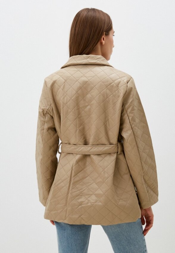 Куртка кожаная Marselesa