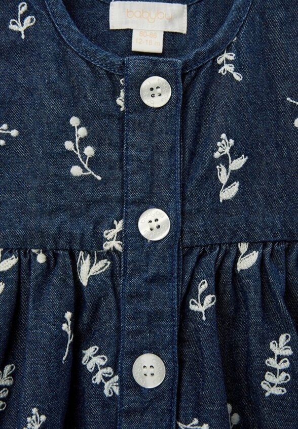 Платье джинсовое Babybu