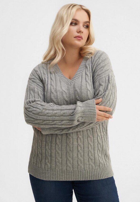 Пуловер Naturaxl