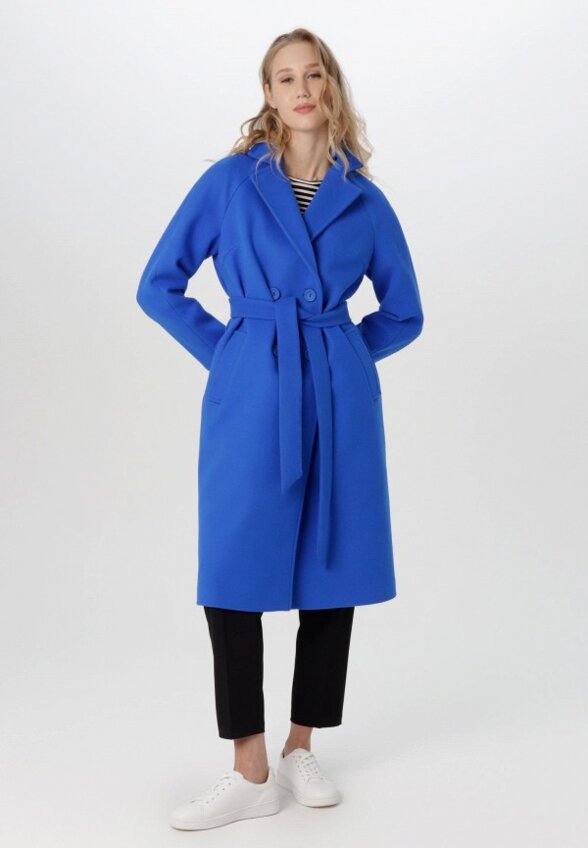 Пальто двубортное Kostochka