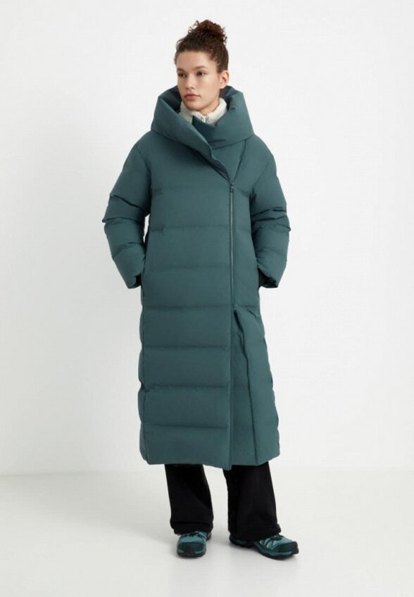 Пуховик Finn Flare