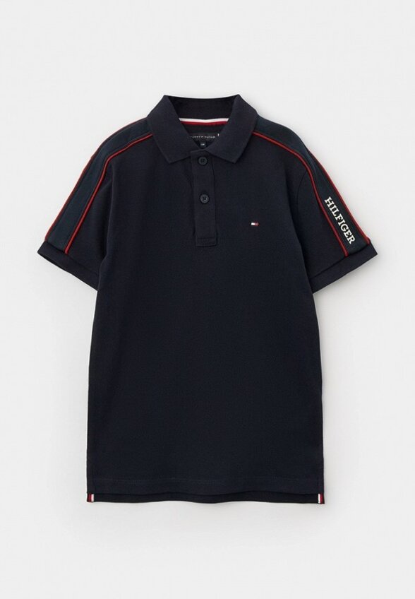 Поло Tommy Hilfiger