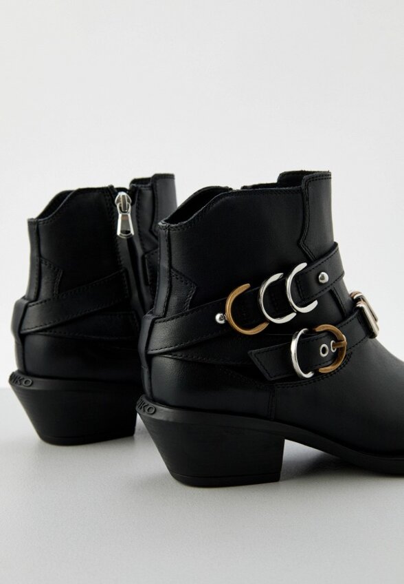 Полусапоги Pinko