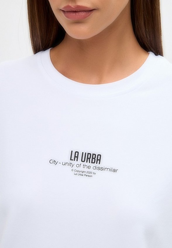 Лонгслив La Urba Person