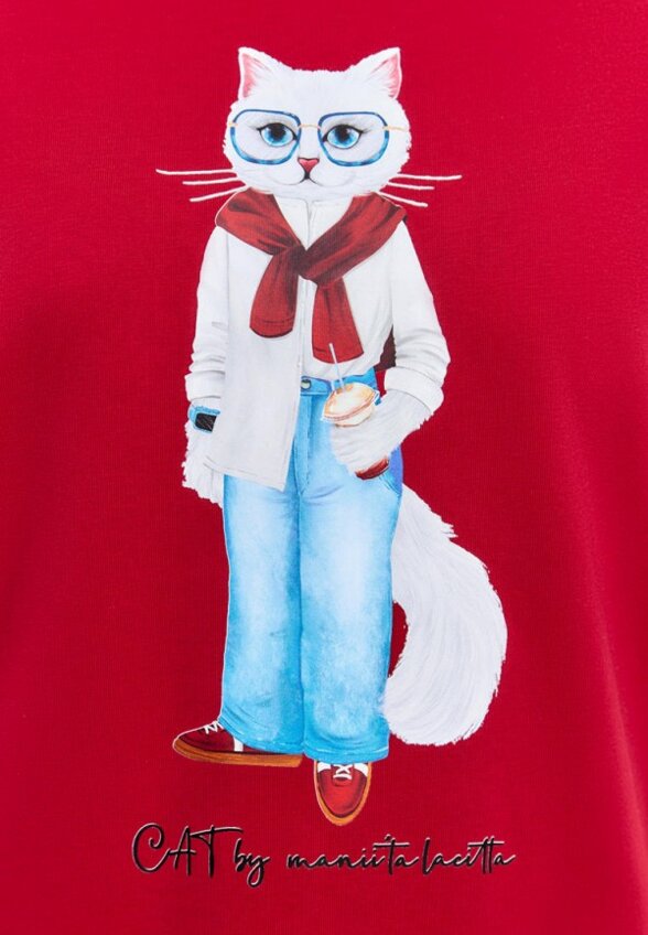 Футболка Manii'ta Lacitta