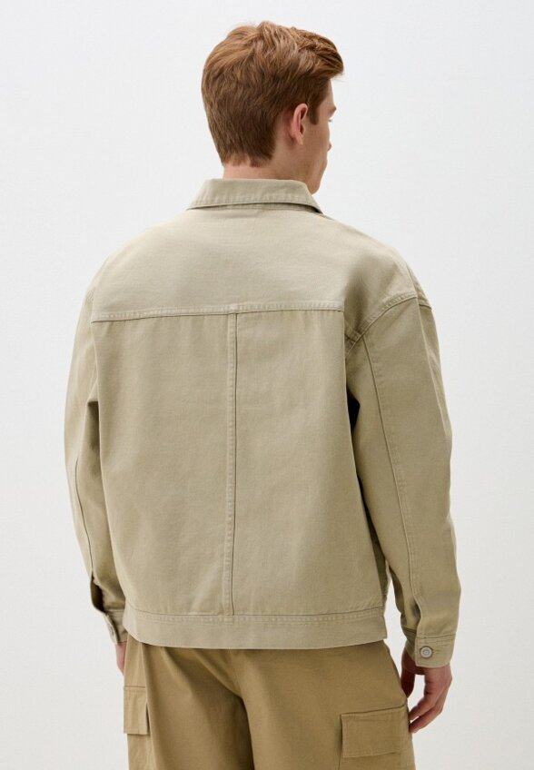 Куртка джинсовая O'STIN