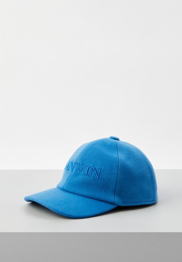 Бейсболка Lanvin