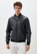 Куртка кожаная Jorg Weber1  - превью