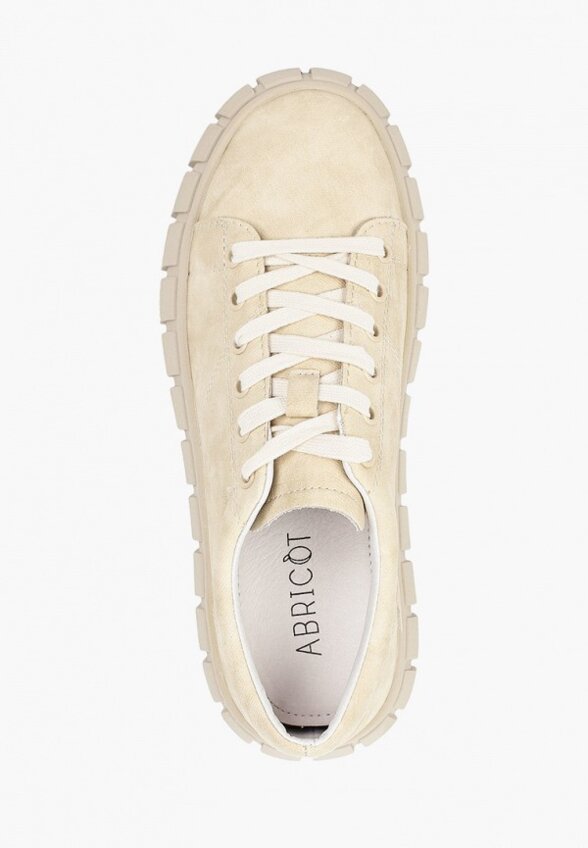 Кеды Abricot