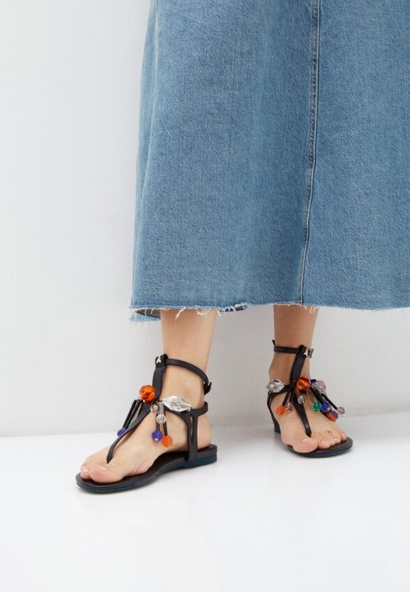 Сандалии Patrizia Pepe