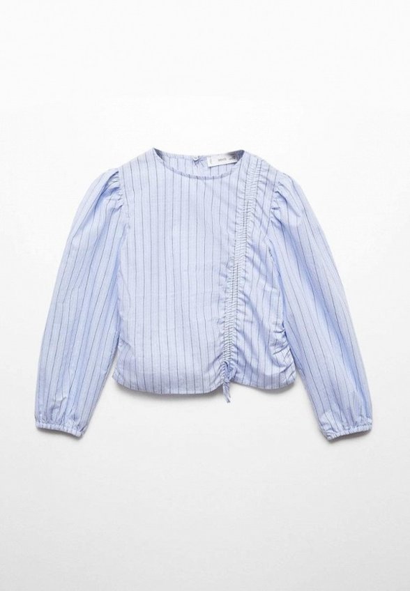 Блуза Mango Kids